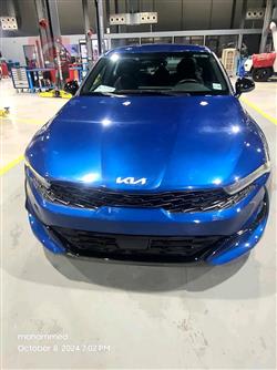 کیا K5
